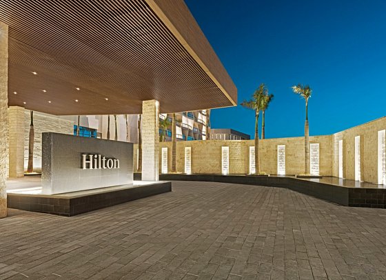 Hilton Cancun, an All Inclusive Resort