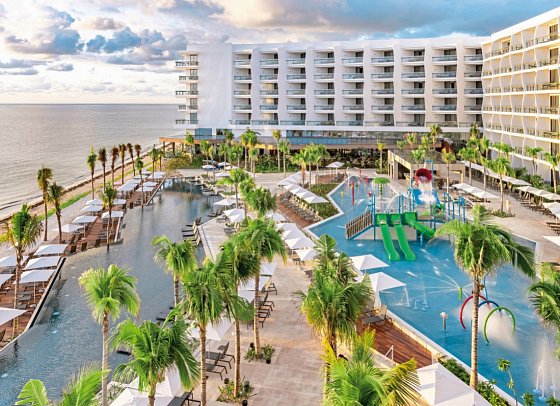 Hilton Cancun, an All Inclusive Resort