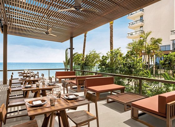 Hilton Cancun, an All Inclusive Resort