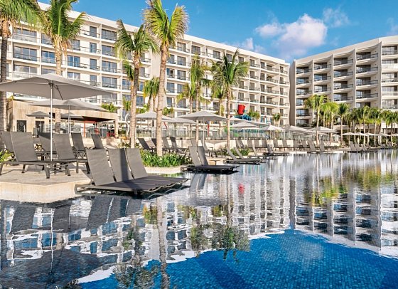 Hilton Cancun, an All Inclusive Resort