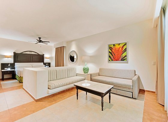 Occidental at Xcaret Destination - Wohnbeispiel Juniorsuite