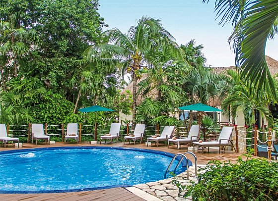 Occidental at Xcaret Destination