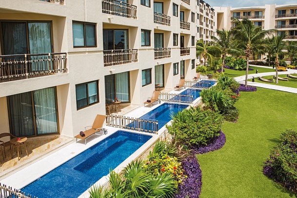 Dreams Riviera Cancun Resort & Spa