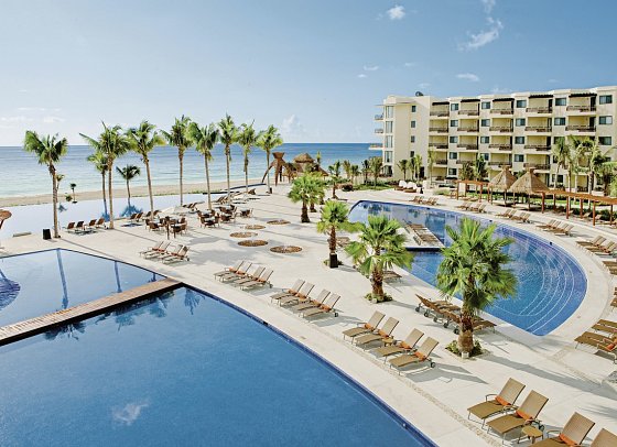 Dreams Riviera Cancun Resort & Spa