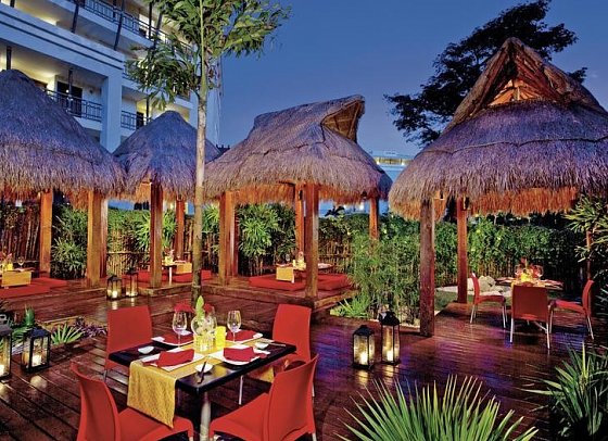 Dreams Riviera Cancun Resort & Spa