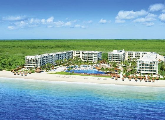 Dreams Riviera Cancun Resort & Spa