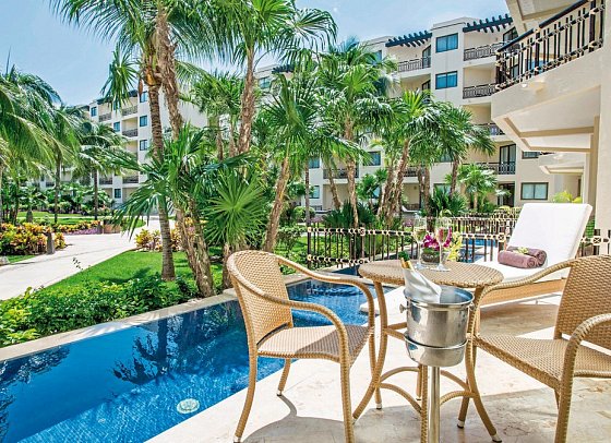 Dreams Riviera Cancun Resort & Spa