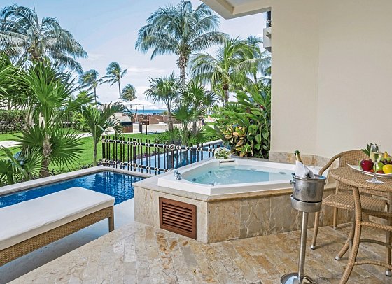 Dreams Riviera Cancun Resort & Spa