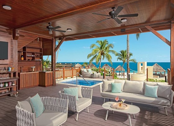 Dreams Riviera Cancun Resort & Spa