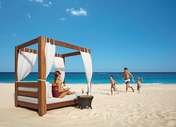 Dreams Riviera Cancun Resort & Spa