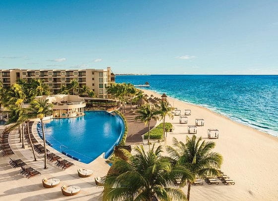 Dreams Riviera Cancun Resort & Spa