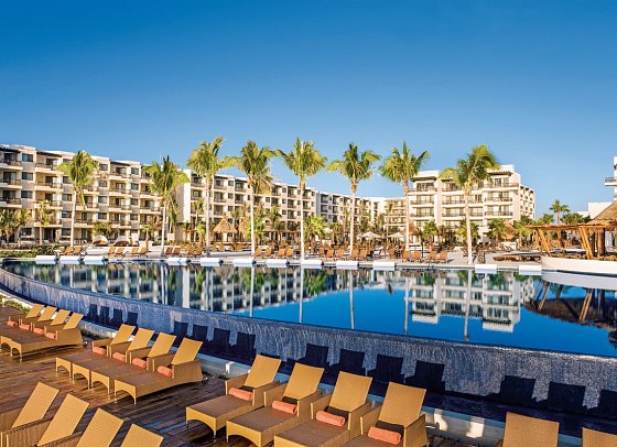 Dreams Riviera Cancun Resort & Spa