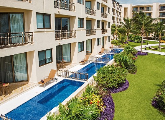 Dreams Riviera Cancun Resort & Spa
