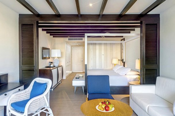 Ocean Riviera Paradise - Wohnbeispiel Junior Suite (Zimmercodierung JB1)