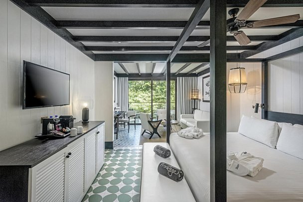 Ocean Riviera Paradise - Privilege Juniorsuite Garden View (Zimmercodierung JRG)