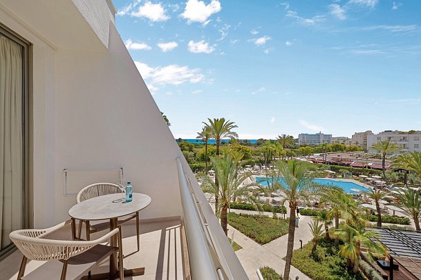 Protur Sa Coma Playa & Spa - Wohnbeispiel Doppelzimmer (Zimmercodierungen DB1 & DC1)