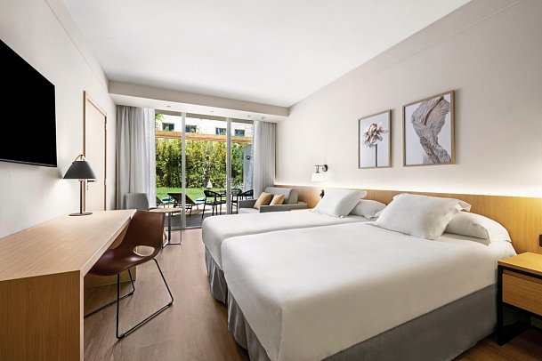 Protur Sa Coma Playa & Spa - Wohnbeispiel Doppelzimmer Select (Zimmercodierung DN1)