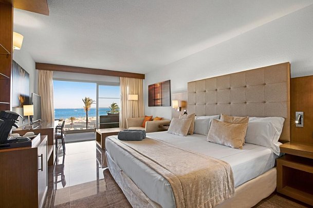 VIVA Golf Adults Only 18+ - Wohnbeispiel Doppelzimmer Superior Meerblick (Zimmercodierung DSM)