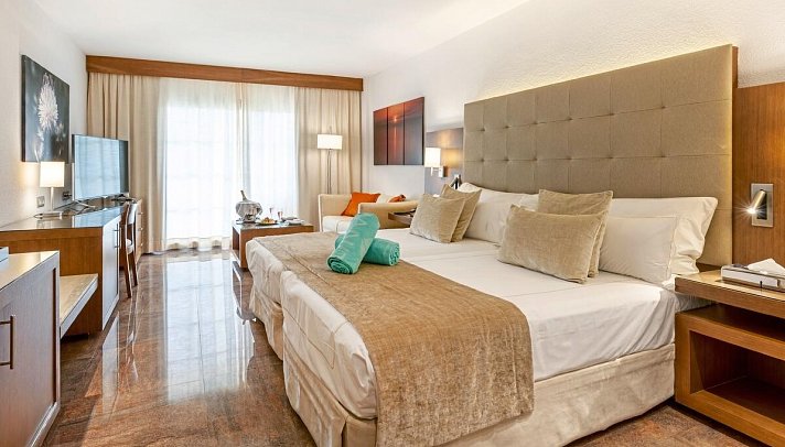 VIVA Golf Adults Only 18+ - Wohnbeispiel Doppelzimmer Superior (Zimmercodierung DS1)