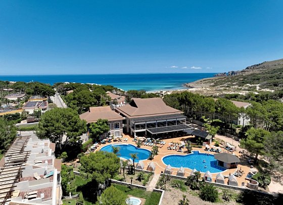 VIVA Cala Mesquida Suites & Spa Adults Only 16+