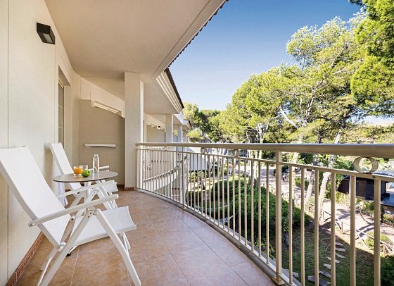 VIVA Cala Mesquida Suites & Spa Adults Only 16+ - Wohnbeispiel Suite Executive (Zimmercodierung WT1)