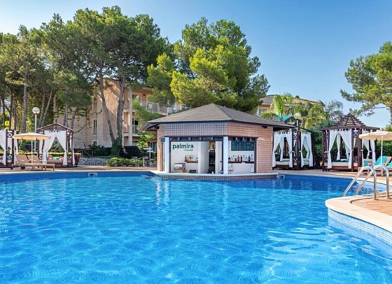 VIVA Cala Mesquida Suites & Spa Adults Only 16+