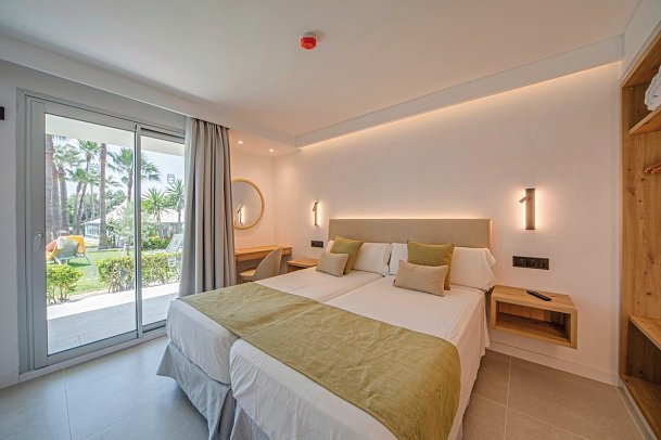 Playa Esperanza Resort - Wohnbeispiel (Zimmercodierungen AB1, ABN & AC1)