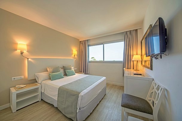 Playa Esperanza Resort - Wohnbeispiel Doppelzimmer Bestpreis (Zimmercodierungen DP1 & DC4)