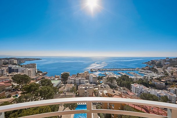 MLL Blue Bay - Wohnbeispiel Doppelzimmer (Zimmercodierungen DB1 & DB2)