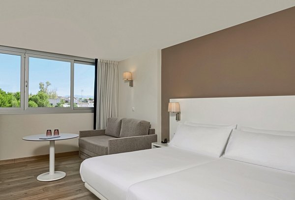 INNSIDE Palma Bosque - Wohnbeispiel Doppelzimmer Innside (Zimmercodierung DB1)