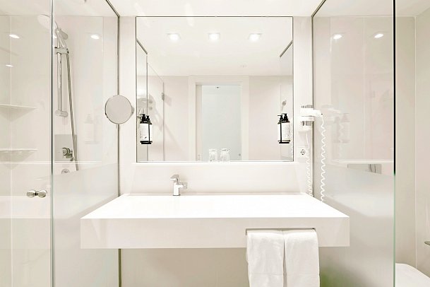 Iberostar Waves Cristina - Wohnbeispiel Dreibettzimmer (Zimmercodierungen TB1 & TB2)