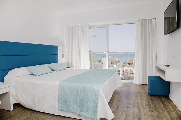Alua Leo - Doppelzimmer Superior Meerblick (Zimmercodierung DSM)
