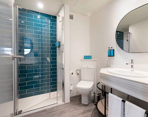 AluaSoul Palma - Wohnbeispiel Doppelzimmer (Zimmercodierung DB1)