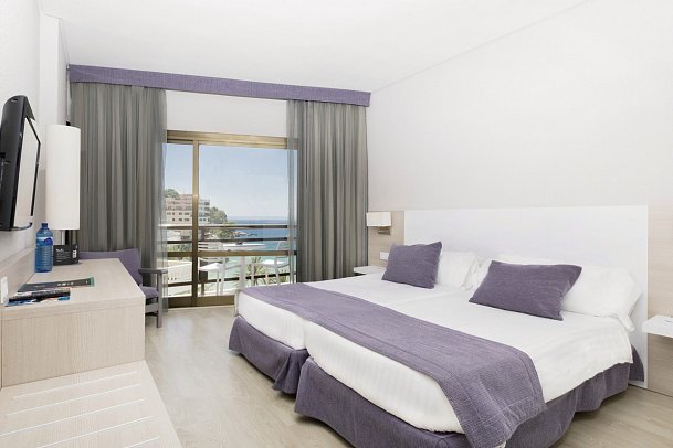 Be Live Adults Only Marivent - Wohnbeispiel Doppelzimmer (Zimmercodierung DB1)