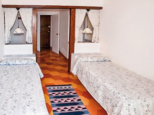 Aldea 2 Cala Fornells - Wohnbeispiel Appartement 1 Schlafzimmer (Zimmercodierung AB1)