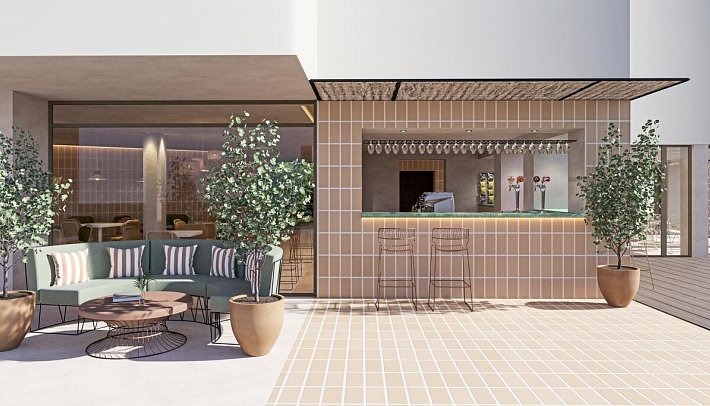 Cabot Cap de Mar Spa - Modelbild