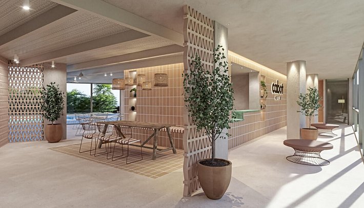 Cabot Cap de Mar Spa - Modelbild