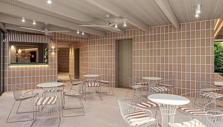 Cabot Cap de Mar Spa - Modelbild