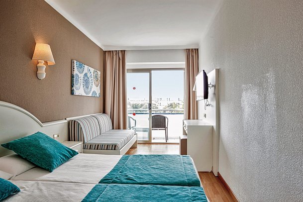 Mariant - Wohnbeispiel Doppelzimmer (Zimmercodierung DB1)