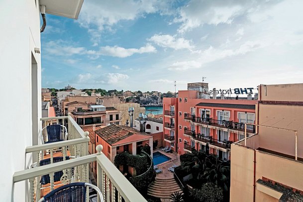 THB Felip - Beispiel Balkon (Zimmercodierung DEV)