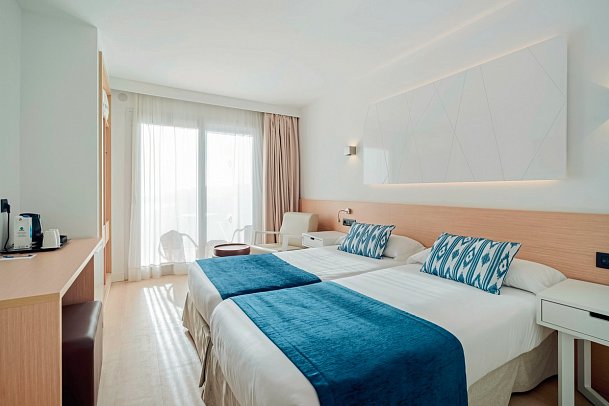 THB Felip - Wohnbeispiel Doppelzimmer (Zimmercodierung DB1)