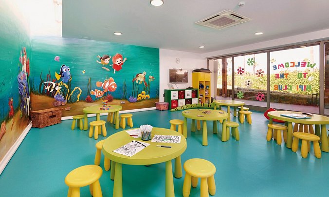 Hipotels Cala Millor Park