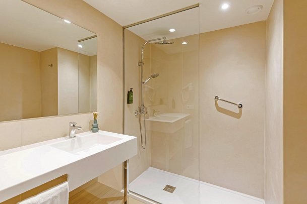 O7 Alondra - Beispiel Bad (Zimmercodierungen DB1, DBP & TB1)