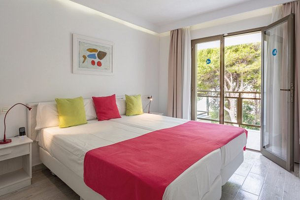 Guya Wave - Wohnbeispiel Doppelzimmer