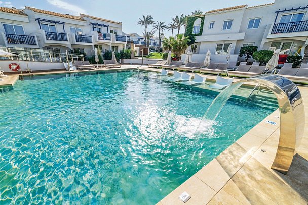 Parque Nereida Suites