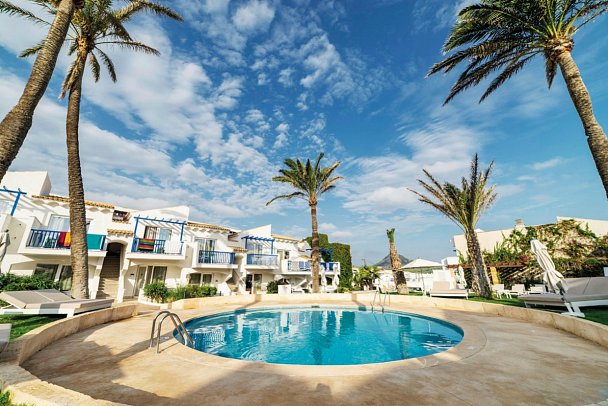 Parque Nereida Suites