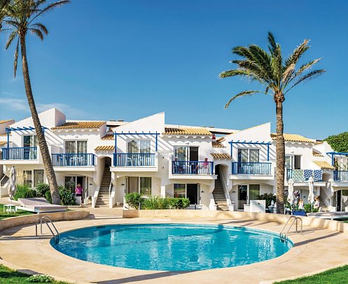 Parque Nereida Suites