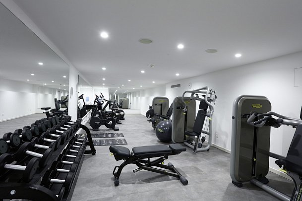 Mar Azul PurEstil & Spa - Fitnessraum