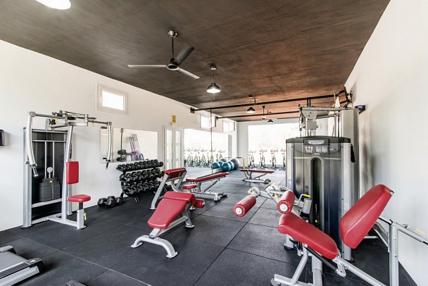 Na Taconera Sport & Relax