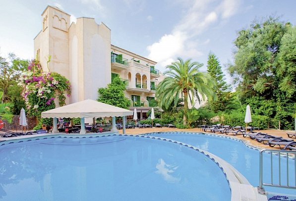 Lago Garden & Spa